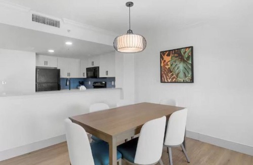 Myrtle Beach Hotel | 4 Units Condo with Ocean Views, Pools & Nearby Shopping and Dining