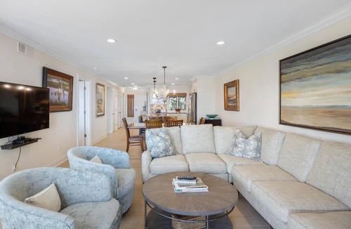 Kiawah Island Condo | 4316 Windswept Villa by Akers Ellis Rentals