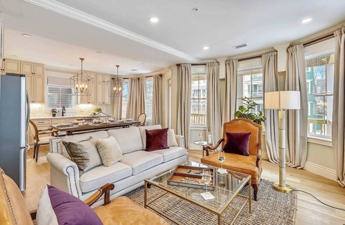 Egleston Square Condo | 4BR Contemporary Farmhouse Retreat | Near T