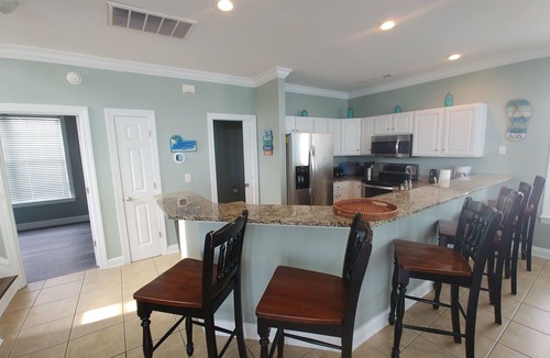 Myrtle Beach House | 4BR Myrtle Beach Home near Boardwalk w/Pool – Close to Conway Festivals & Golf!
