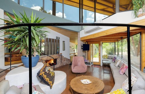 Canoncito Resort | 5 BR Private Canyon Ranch Retreat: RJR Santa Fe