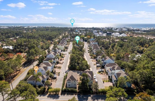 West Panama City Beach House | 50 Sandpine Loop
