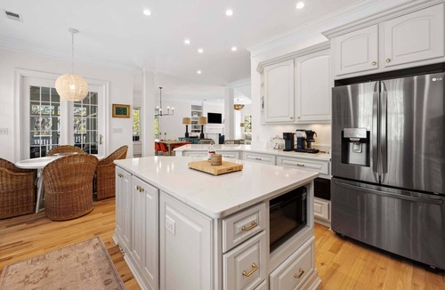Debordieu Colony House | 5BR/5BA Retreat in Exclusive DeBordieu Colony