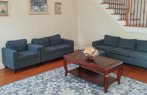 McDonough House | 6 Mi to Southern Belle Farm: Home w/Patio!