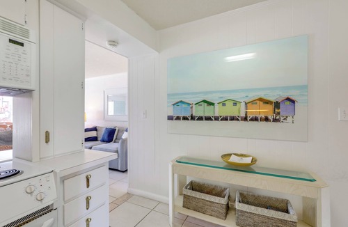 Arcadian Shores House | 650 Feet to the Beach! Arcadian Shores Townhome
