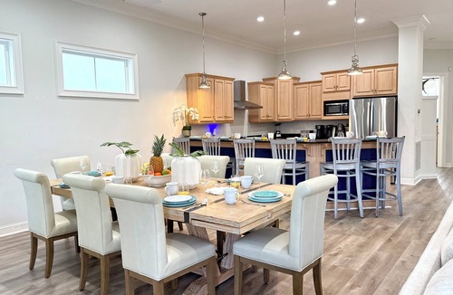 Palmetto Dunes House | 7 Bedroom Oceanview Home (Sleeps 24 Guests)