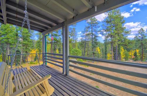 Jemez Springs House | 70s Mountain Cabin Near San Antonio Hot Springs