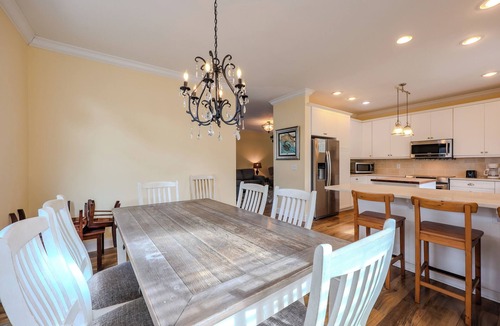 Myrtle Beach Cabin | 8046 Seascape- Sleeps 10