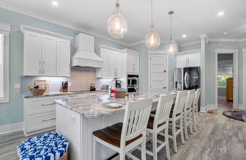 Folly Field House | (9) Luxury 7BR | Pool & Hot Tub | Elevator | Beach