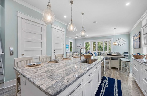 Folly Field House | (9) Luxury 7BR | Pool & Hot Tub | Elevator | Beach