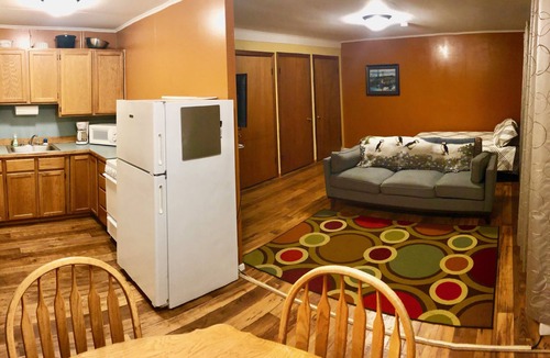 Kodiak Apartment | A Fisherman's Place! Perfect place to rest your head