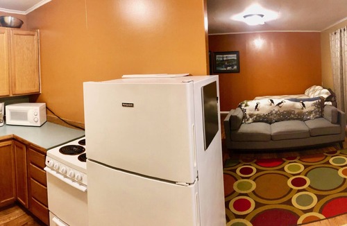 Kodiak Apartment | A Fisherman's Place! Perfect place to rest your head
