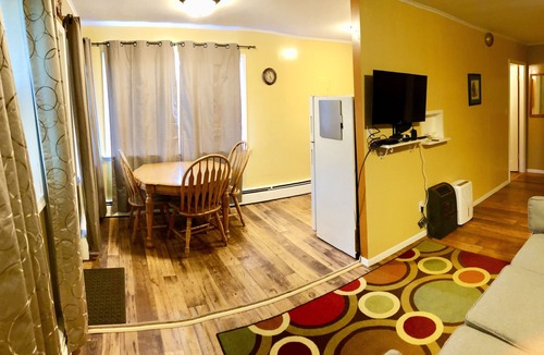 Kodiak Apartment | A Fisherman's Place! Perfect place to rest your head