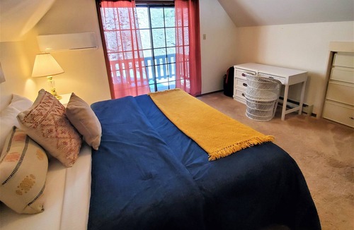 Taos Ski Valley House | A Frame of Mind - New Property! - Upper Valley - Gas and Wood Fireplace - Washer