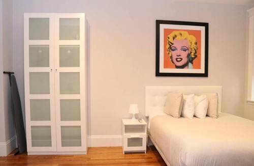 Griggs Park Apartment | A Stylish Stay w/a Queen Bed, Heated Floors. #15