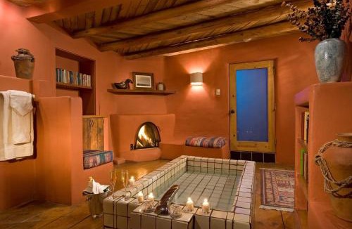 Taos Bed & Breakfast | Adobe and Pines Inn Bed and Breakfast