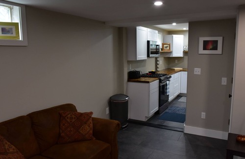 Spenard Apartment | Adorable 1-bedroom basement apartment in Anchorage perfect for your getaway