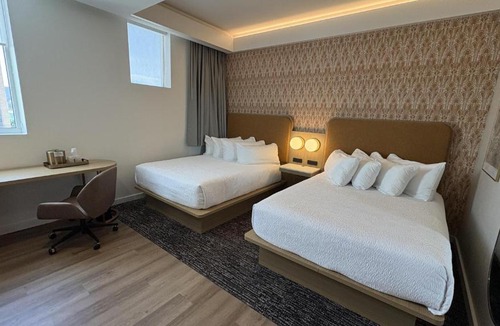 Downtown Kansas City Hotel | Aiden by Best Western Kansas City Downtown