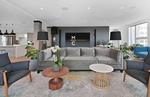 Central Square Apartment | Airy Central Square Studio w/Doorman, near Charles River, by Blueground
