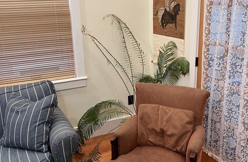 Jamaica Plain Apartment | Airy new apt for 2-6. Off-street parking. Walk to shops/restaurants/subway/bus