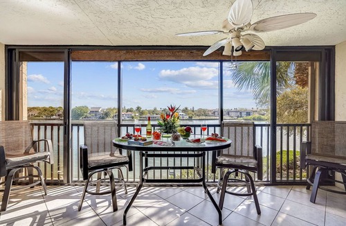 Siesta Key Condo | AJ's Bayside Treasure - Outstanding Waterfront Views & Private Beach Access!