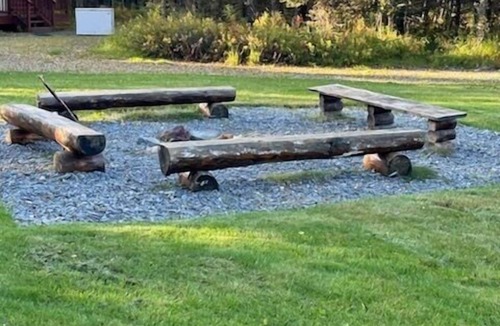 Cohoe Cabin | Alaska Summers Lodge Cabin 6-Near Mouth of Kasilof River