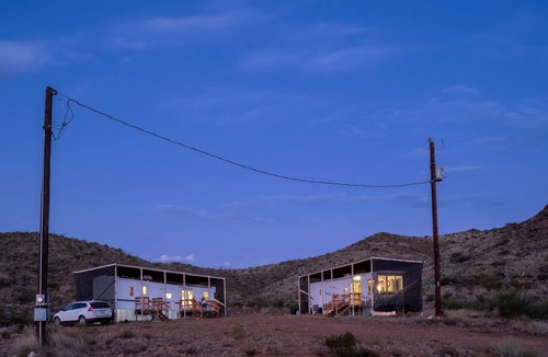 Brewster County House | ALMA RANCH ~ ALMA 1~