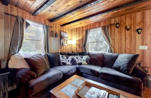 The Bluffs House | Alpen Suite in Ossippee