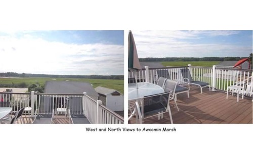 Rye House | Amazing Beachfront & Marsh Views, Rye, NH