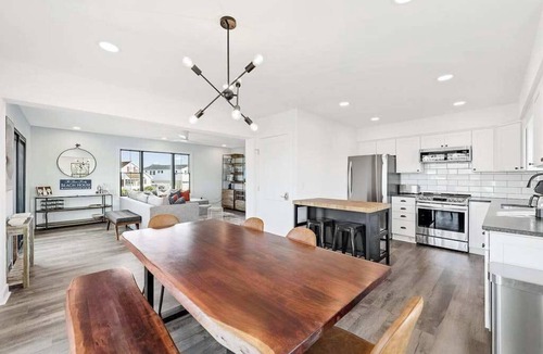 Fenwick Island House | Amazing home near beach, shopping & Ocean City - dog-friendly, central AC & W/D