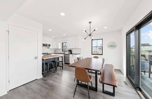 Fenwick Island House | Amazing home near beach, shopping & Ocean City - dog-friendly, central AC & W/D