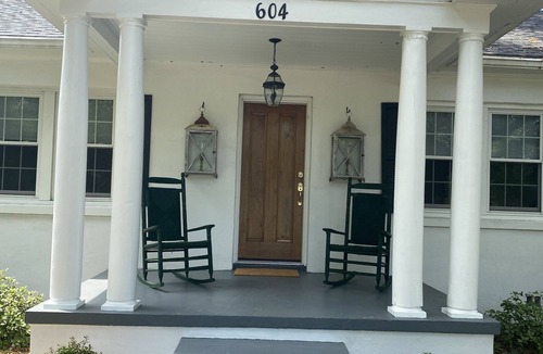 Beaufort House | Amazing home within walking distance to downtown Beaufort!