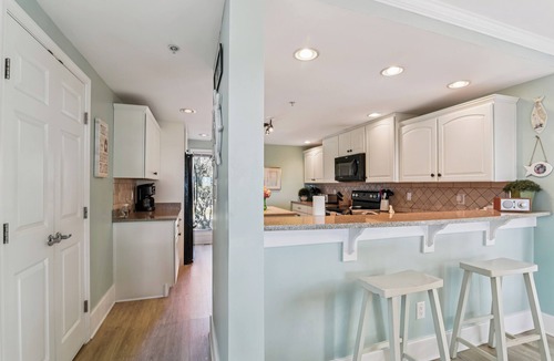 Fenwick Island House | Amazing OCEAN FRONT 3-bedroom, 3 full bath vacation townhome has been fully renovated with many upgrades and a bright and pretty elegant décor! OFF SEASON MINI WEEKS AVAILABLE!