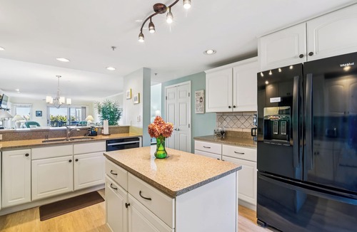 Fenwick Island House | Amazing OCEAN FRONT 3-bedroom, 3 full bath vacation townhome has been fully renovated with many upgrades and a bright and pretty elegant décor! OFF SEASON MINI WEEKS AVAILABLE!