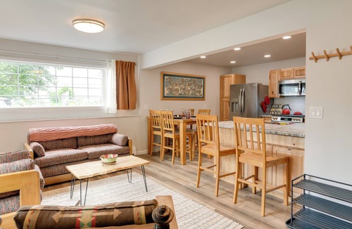 University Area House | Anchorage Group Getaway! Close to Chugach Trails