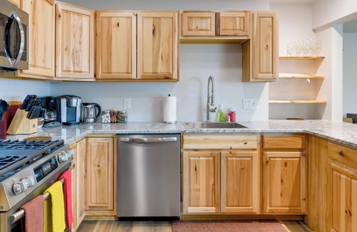 University Area House | Anchorage Group Getaway! Close to Chugach Trails
