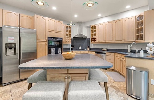 Sand Lake Villa | Anchorage Group Retreat | Dual King Suites + Theatre & Game