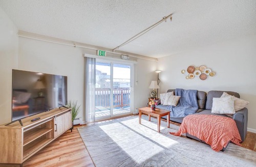 Midtown Anchorage Apartment | Anchorage Retreat, Walk to Dining & Entertainment