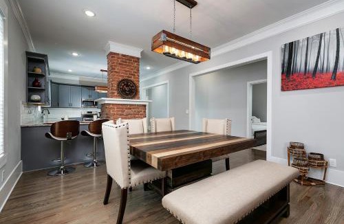 Church Street House | Atlanta Luxury Vacation Home by Downtown & Airport