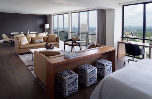 Peachtree Center Hotel | Atlanta Marriott Marquis