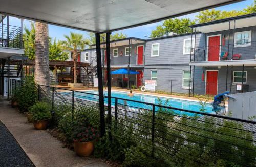 Hyde Park Apartment | ATX Casa Tranquila