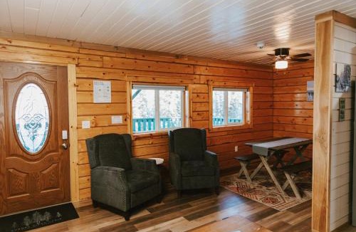Fairbanks House | Aurora Ridge Cabin Stunning Views & Aurora Skies