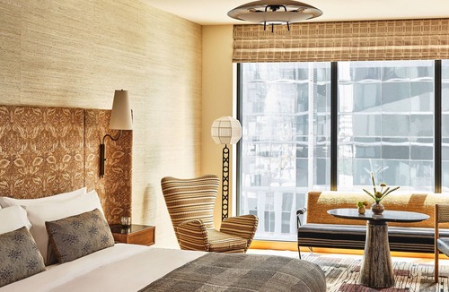 Seaholm District Hotel | Austin Proper Hotel, a Member of Design Hotels