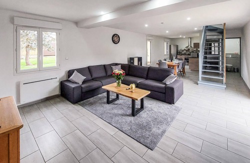 Saint-Germer-de-Fly House | Authentique ferme en campagne