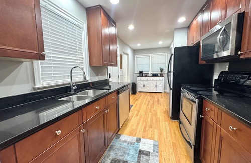 Cayce House | Avenues Cozy Corner 3-bedroom house