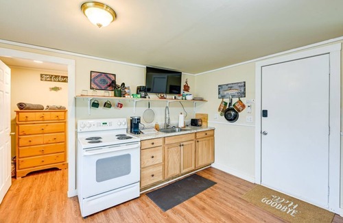 Qualla Cabin | BabyBears Peaceful cabin & hot tub