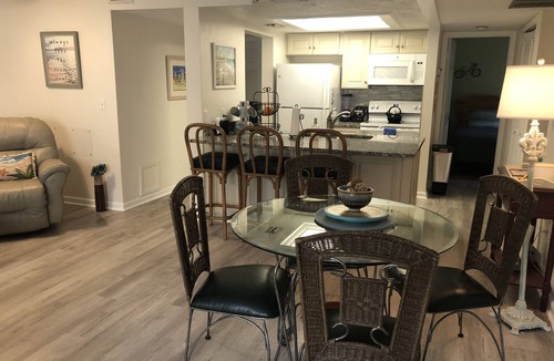 Siesta Key Condo | Barb's Three Wishes! Sun, Sand, Siesta!