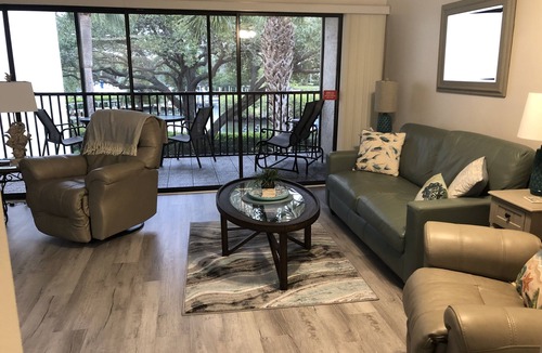 Siesta Key Condo | Barb's Three Wishes! Sun, Sand, Siesta!