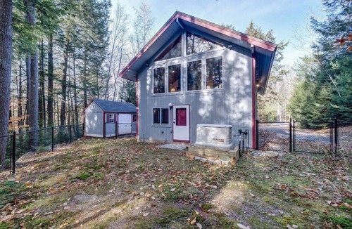 Jackson Ski Chalet | Barlett Dog friendly Chalet|Sauna near Ski Resort