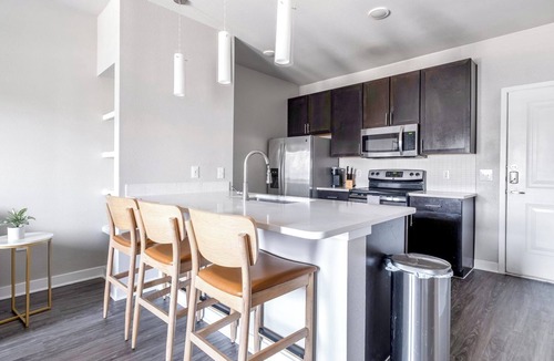 Katy Apartment | Barsala l Work-Ready 2BD Apartment w/Amenities
